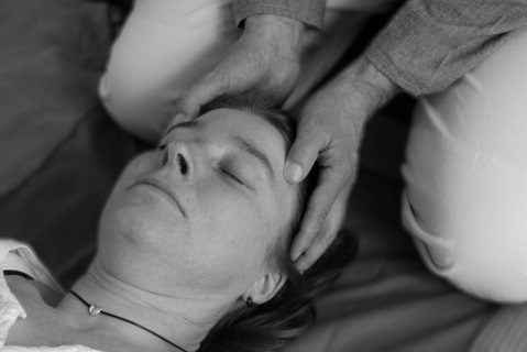 Shiatsupraktiker Holger